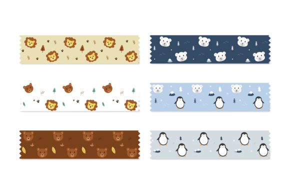 Download Cute Washi Tape - Tape Collection