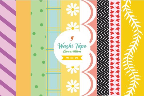 Download Washi Tape - Tape Collection