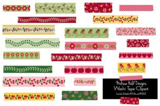 Download Woodland Washi Tape Clipart - Tape Collection